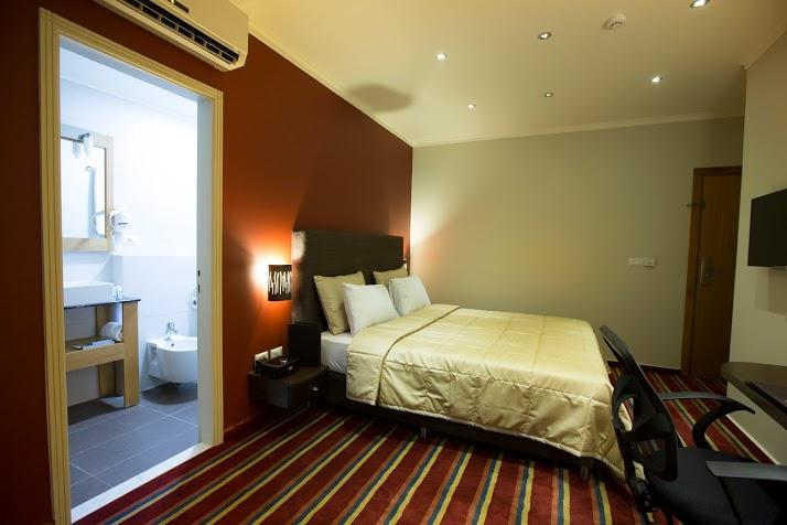 The J Hotel & Spa Beirut Exterior photo