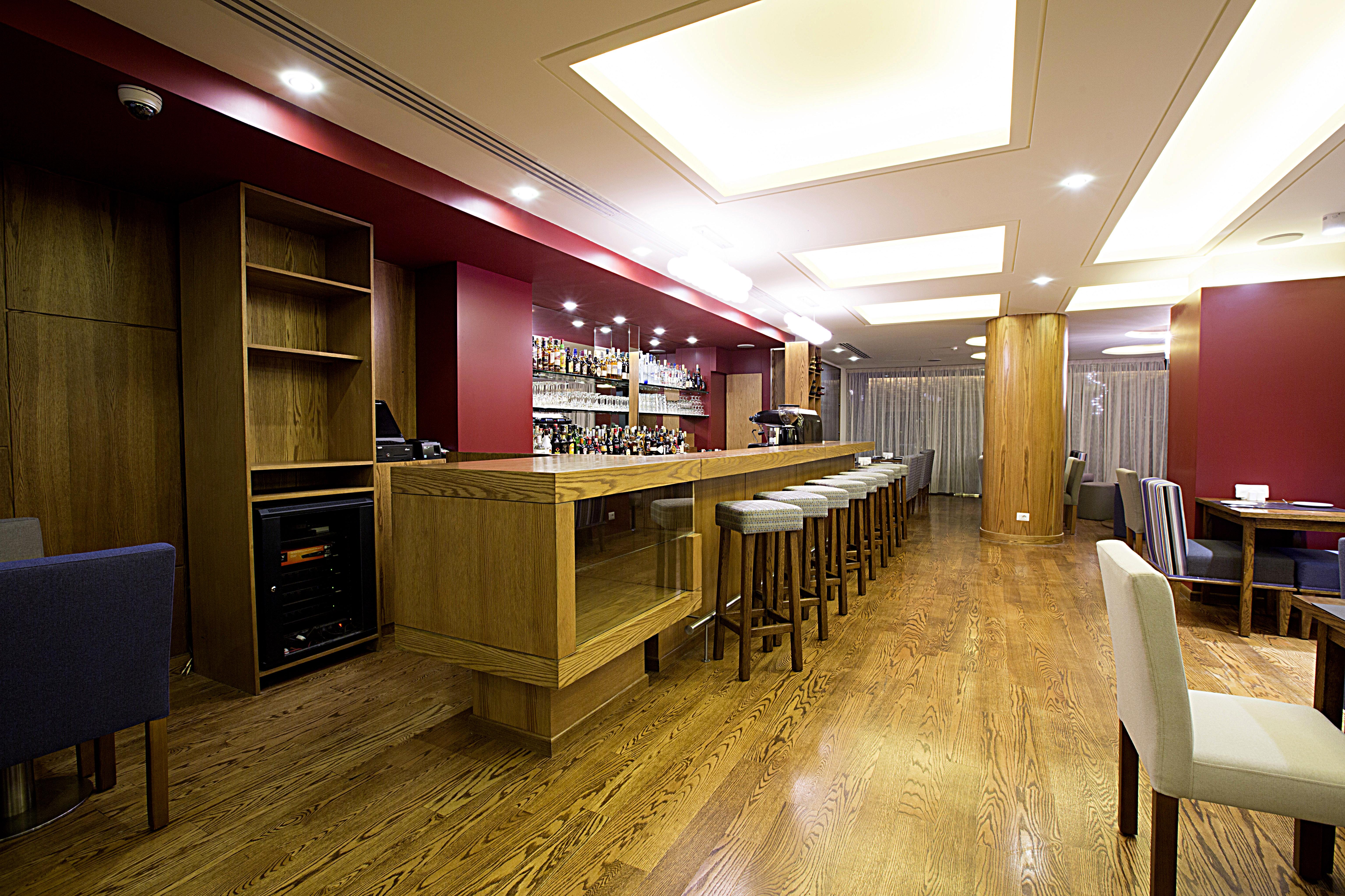 The J Hotel & Spa Beirut Exterior photo