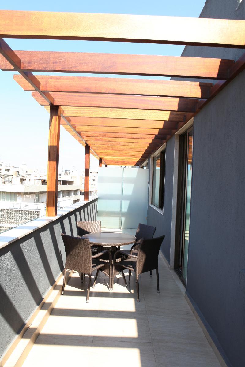 The J Hotel & Spa Beirut Exterior photo
