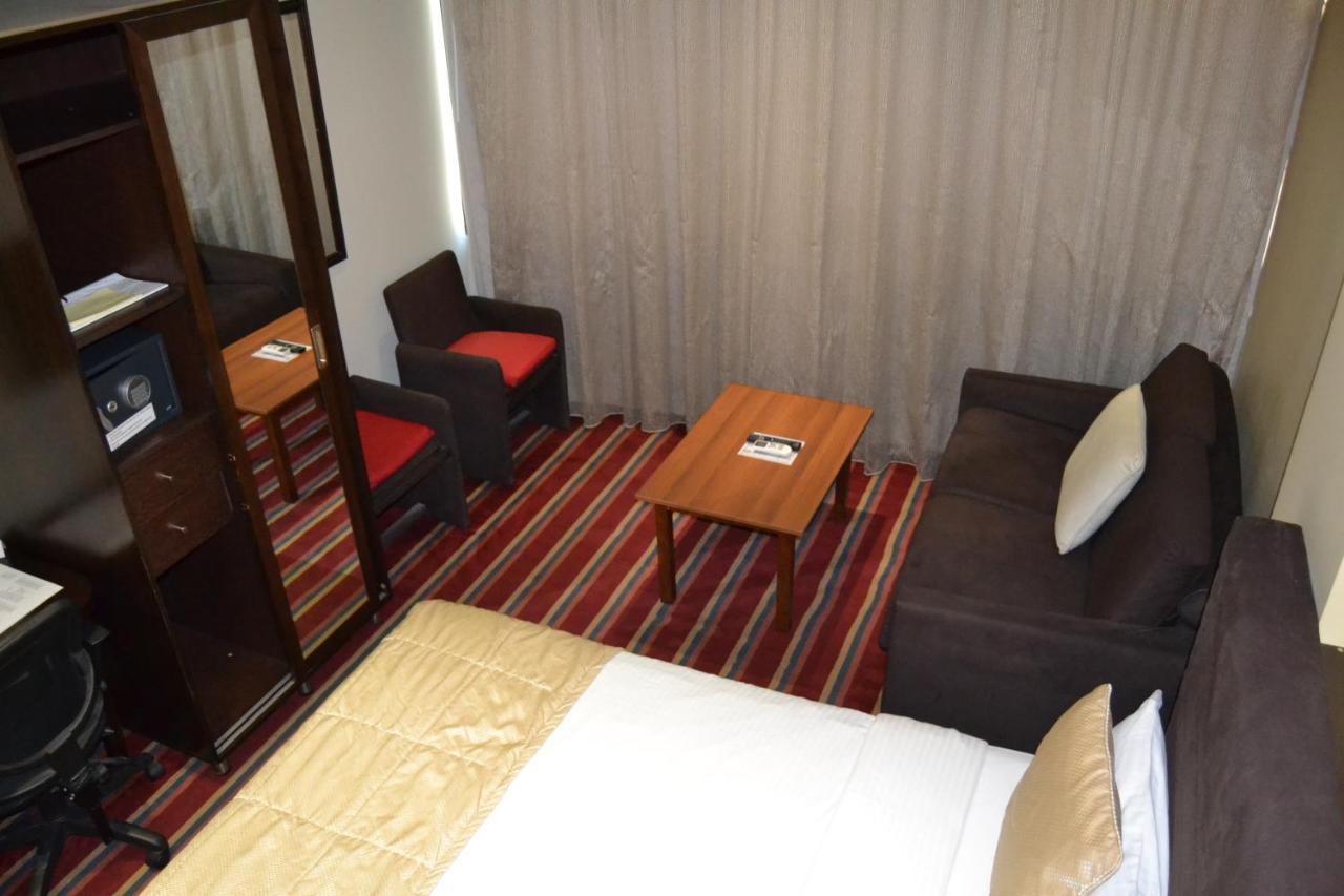The J Hotel & Spa Beirut Exterior photo