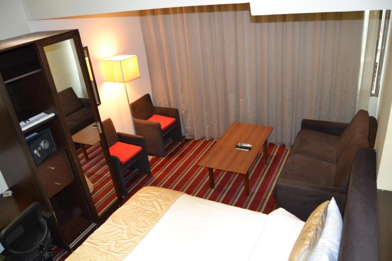 The J Hotel & Spa Beirut Exterior photo